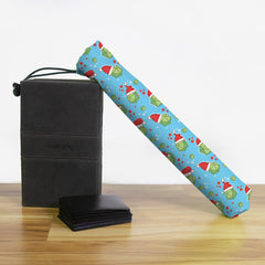 Santa Dice Playmat Bag