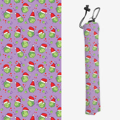 Santa Dice Playmat Bag