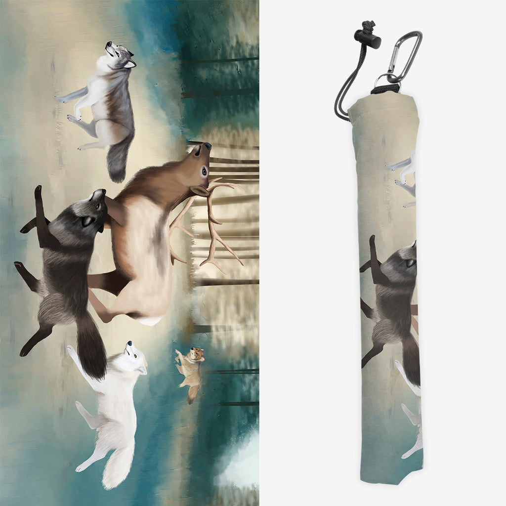 Time For Dinner Playmat Bag