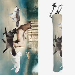 Time For Dinner Playmat Bag