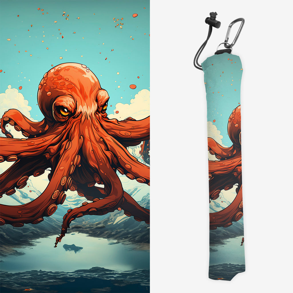 Behemoth Octopus Playmat Bag