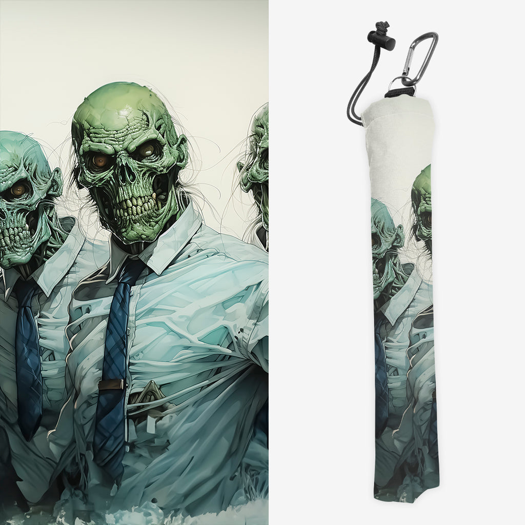Classy Zombies Playmat Bag