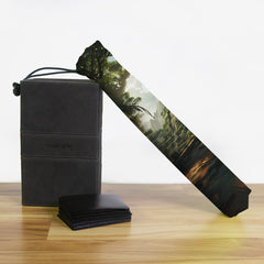 Mayan Pyramid Playmat Bag