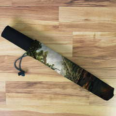 Mayan Pyramid Playmat Bag