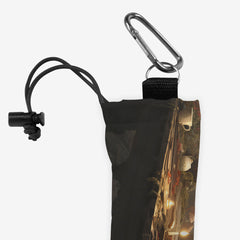 Mushroom Tea Playmat Bag