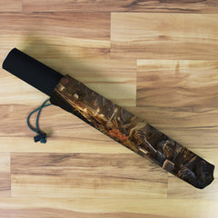 Mushroom Tea Playmat Bag