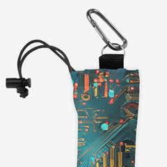 Short Circuit Playmat Bag