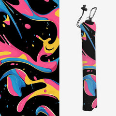 Color Splash Playmat Bag