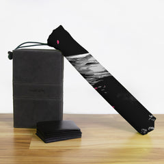 Sakura Mountain Serenity Playmat Bag