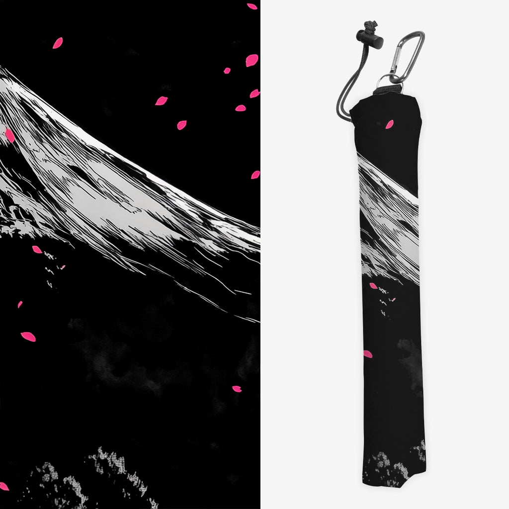 Sakura Mountain Serenity Playmat Bag