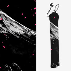 Sakura Mountain Serenity Playmat Bag