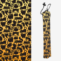 Black Cat Bonanza Playmat Bag