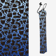 Black Cat Bonanza Playmat Bag