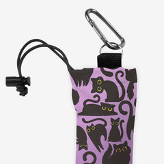 Black Cat Bonanza Playmat Bag