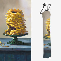 The Theft of a Lithuanian Tree Cake Playmat Bag