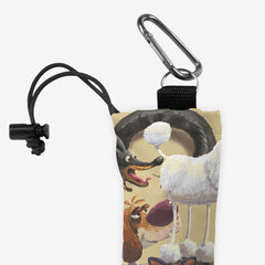 Who Let the Dogs Out Playmat Bag