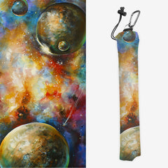 Journey In The Stars Playmat Bag