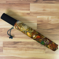 Santa's Sleigh Playmat Bag