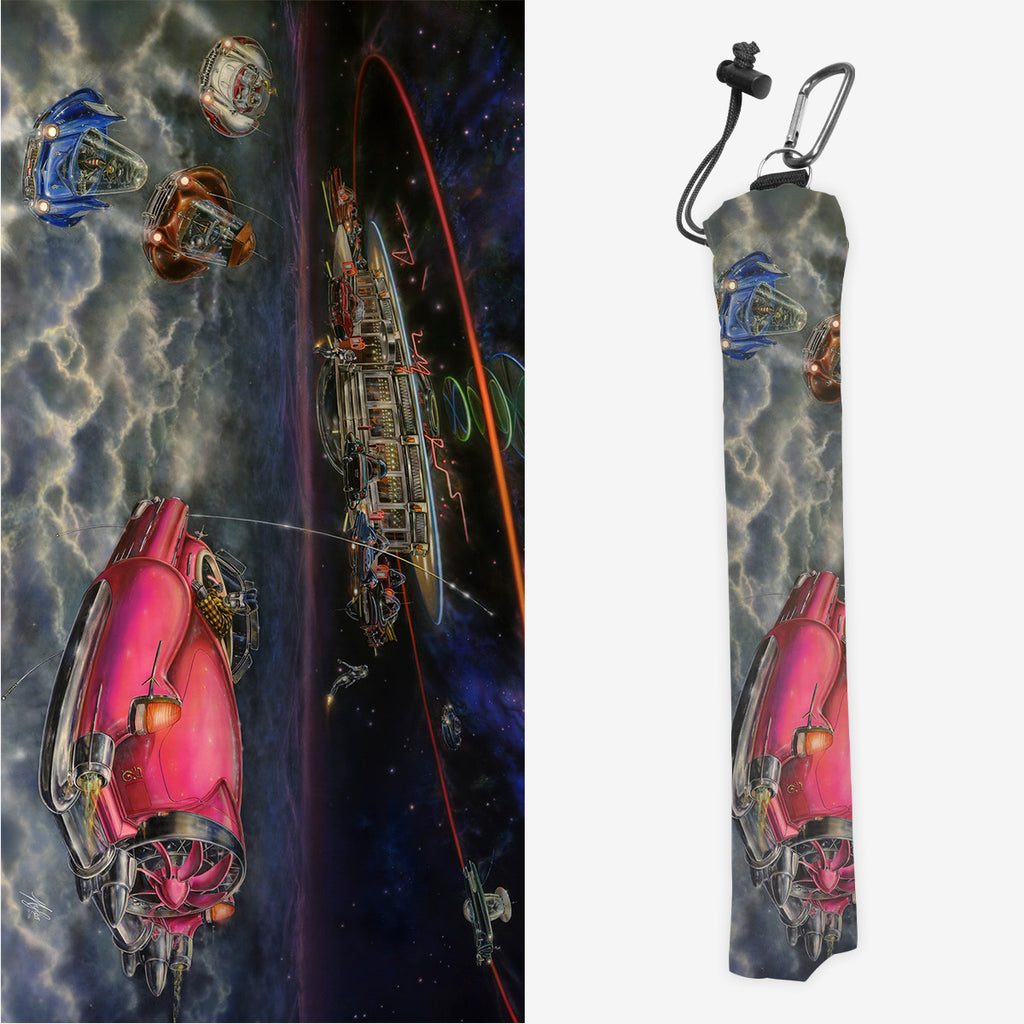 Space Cruisers Playmat Bag