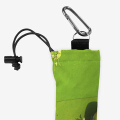 Bronze Arrow Frog Playmat Bag