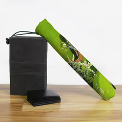 Bronze Arrow Frog Playmat Bag