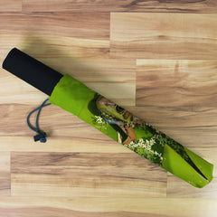 Bronze Arrow Frog Playmat Bag