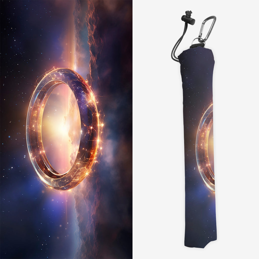 Cosmic Ring Playmat Bag