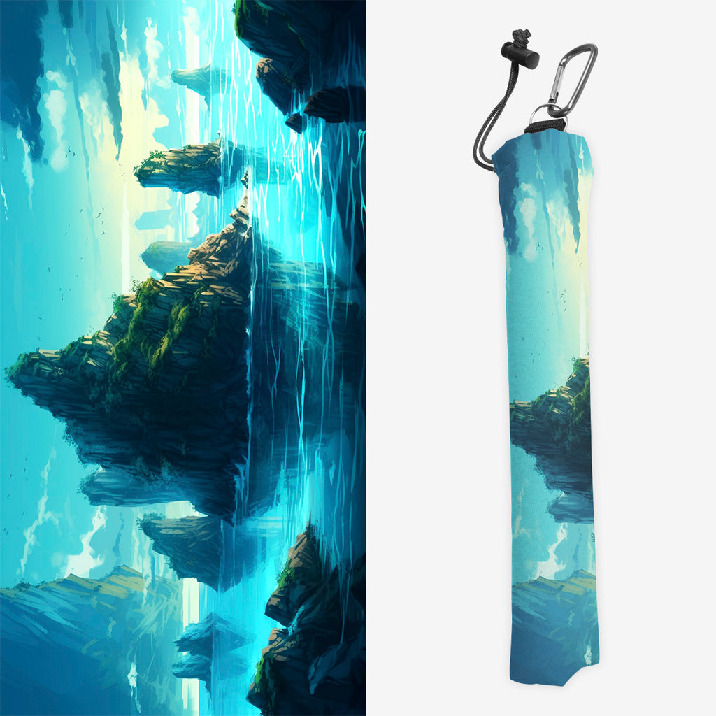 Isolated Islands Playmat Bag