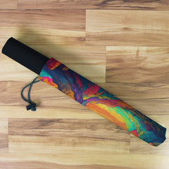 Mighty Mountains Playmat Bag