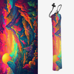 Mighty Mountains Playmat Bag