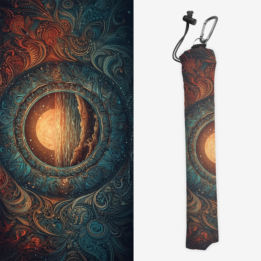 Mystical Mandala Sea Playmat Bag