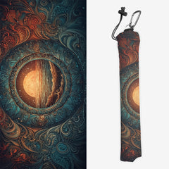 Mystical Mandala Sea Playmat Bag