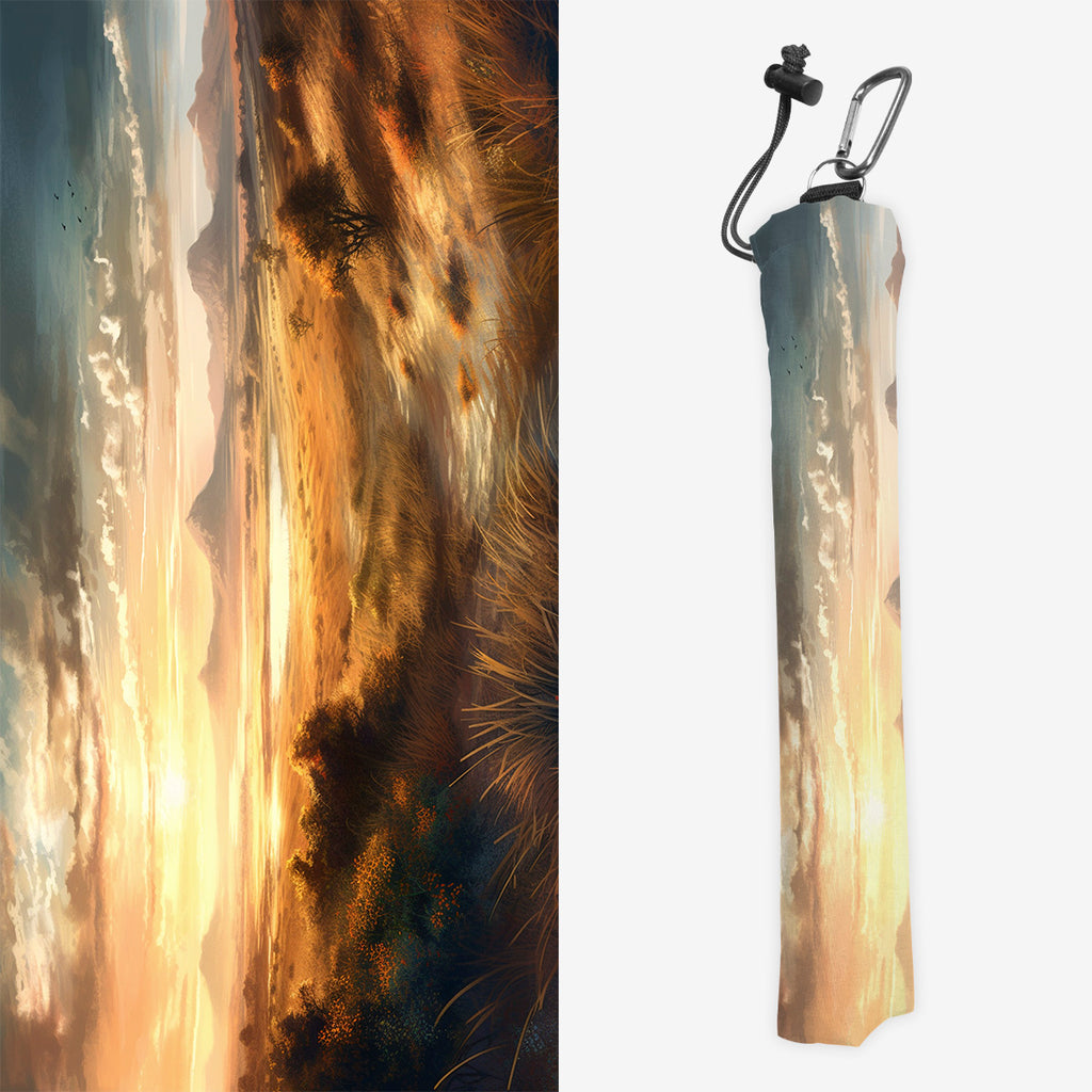 Pleasant Plains Playmat Bag