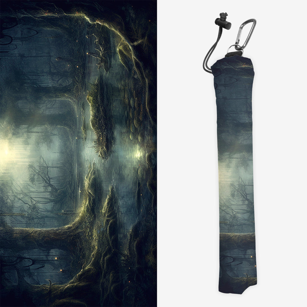 Sprawling Swampland Playmat Bag