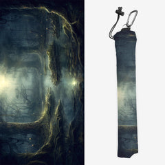 Sprawling Swampland Playmat Bag