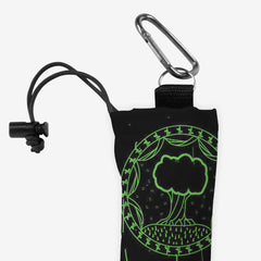 Crest of Growth Playmat Bag