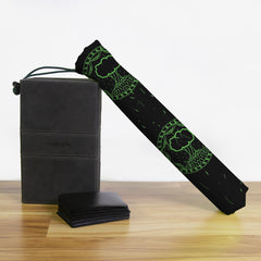 Crest of Growth Playmat Bag