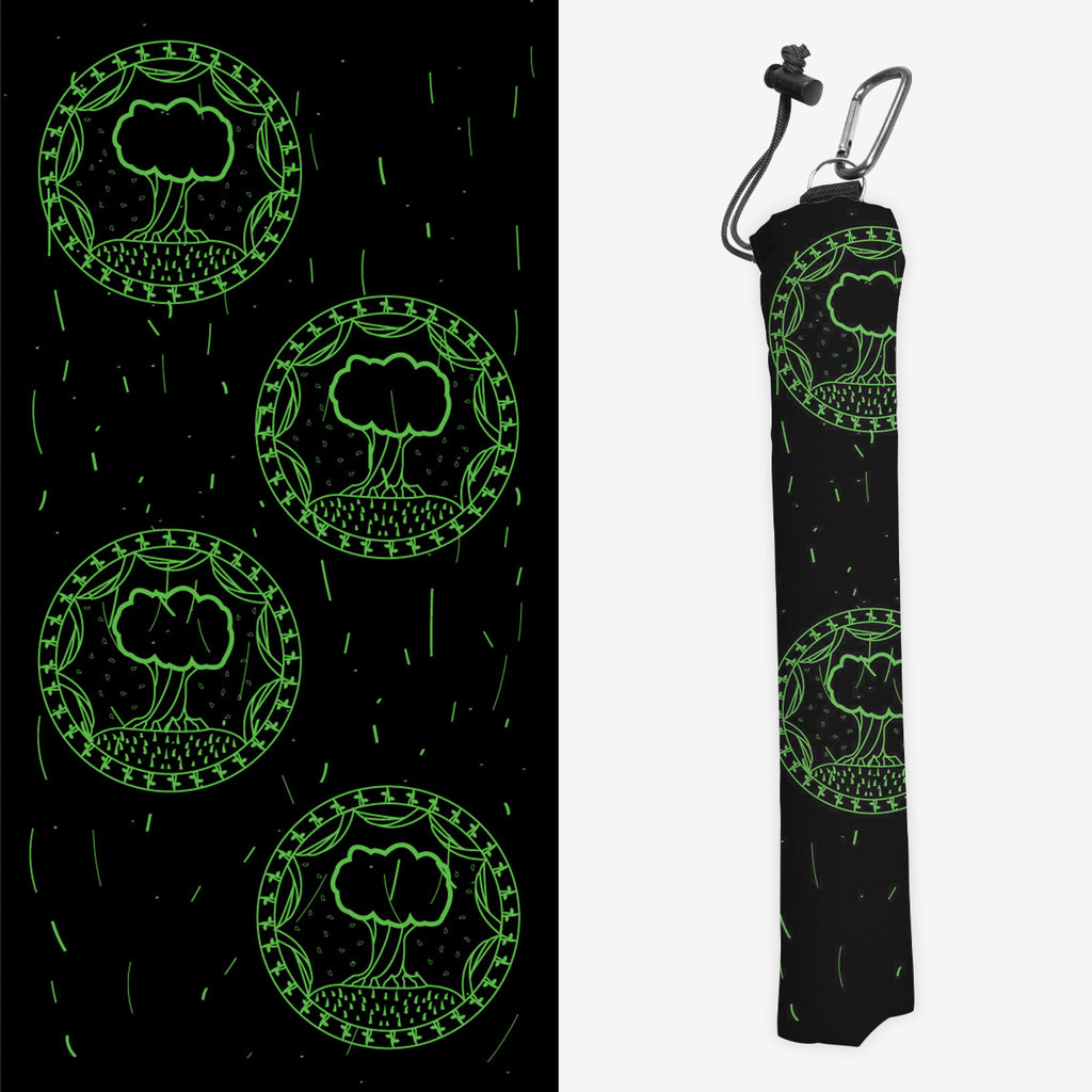 Crest of Growth Playmat Bag