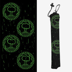 Crest of Growth Playmat Bag