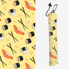 Pixel Sushi Playmat Bag