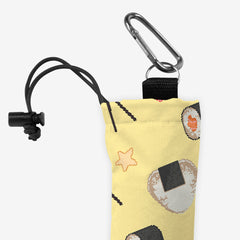 Pixel Sushi Playmat Bag
