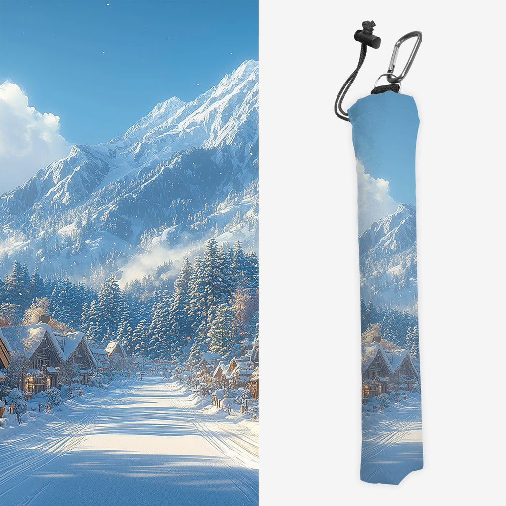 Alpine County Playmat Bag