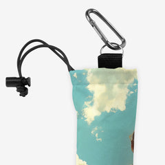 Calm Flowers Playmat Bag