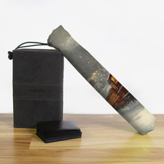 Christmas Train Playmat Bag