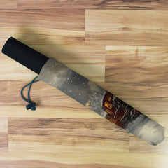 Christmas Train Playmat Bag