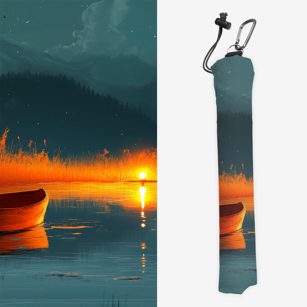 Escape By Water Playmat Bag