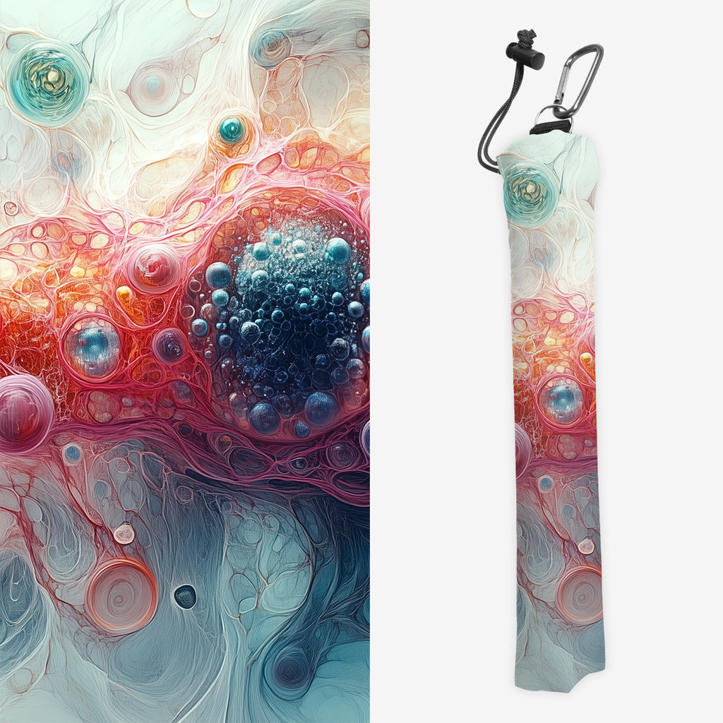 Genetic Orbs Playmat Bag