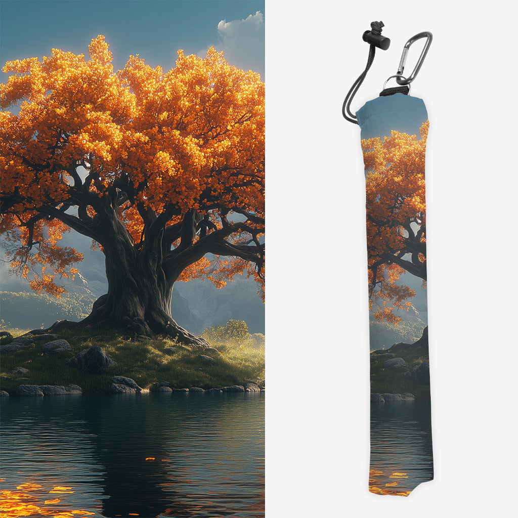 Golden Tree Playmat Bag