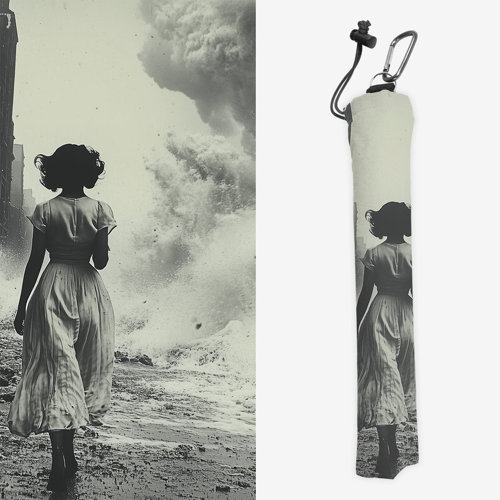 Vintage Voyage Playmat Bag