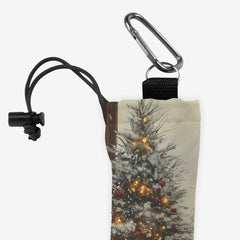 Winter Chalet Playmat Bag